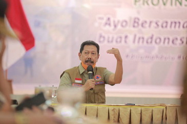 BPBD Riau Imbau Masyarakat Waspada Bencana Banjir