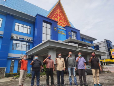 Ditaja Kementerian Perhubungan, Provinsi Riau Ikuti Seleksi Abdi Yasa Teladan