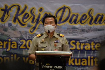 Seluruh Tanah Instansi dan Lembaga Pemerintah Diminta Untuk Segera Didaftarkan ke BPN 