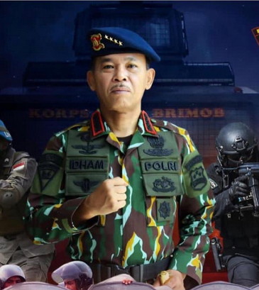 Kapolri Tegaskan Akan Menindak Tegas Siapapun Yang Melanggar Ketertiban Umum