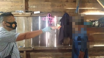 Penyakit Tak Kunjung Sembuh Pria di Tandun Riau Akhiri Hidup dengan Cara Gantung Diri.