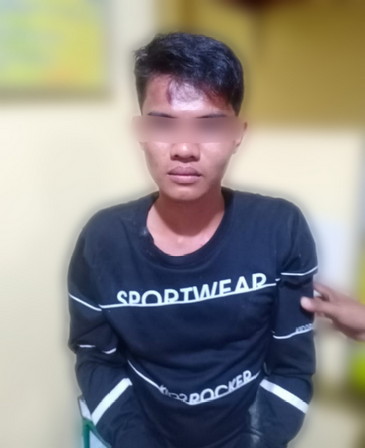 Tangkap DPO Tersangka Pelaku Pembunuhan, Polres Kuansing Backup Satreskrim Polres Musi Rawas