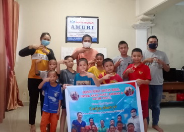 Cetiya Shen Yi Gelar Sunat massal Gratis