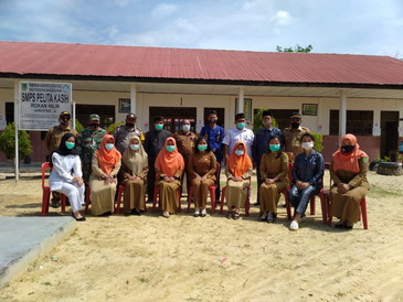 Yayasan Pendidikan Pelita Kasih SIAP melaksanakan Belajar Tatap Muka