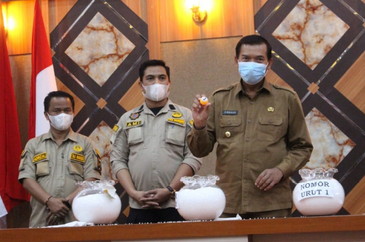 Gelar Pekan Panutan Pajak, tingkatkan Keteladanan Bayar Pajak.