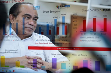 Wamendes Budi Arie Harap Dana Desa 2021 Sentuh Sektor Produktif