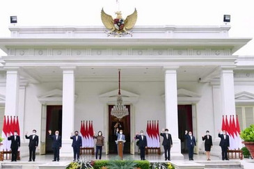 Profil para Anggota Dewan Direktur Indonesia Investment Authority