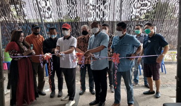 Opening Cafe Semua Orang Hadir di Pekanbaru.