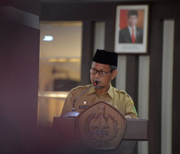 Pelantikan Tiga Kepala dan Wakil Kepala Daerah Besok Gunakan Pola Hybrid