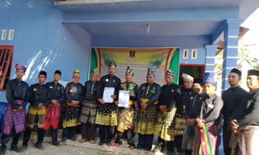 Dinilai tidak Amanah, Majelis Tinggi Kerapatan Empat Suku Melayu Kenegerian Kubu cabut Hibah Tanah Adat Ulayat