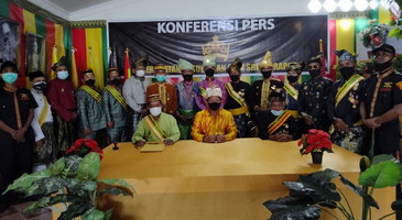 Kesultanan Siak Deklarasikan 9 Ikrar Merawat Budaya dan NKRI