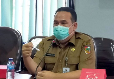 44 Kelurahan di Pekanbaru status Zona Merah COVID-19, Ini Daftarnya