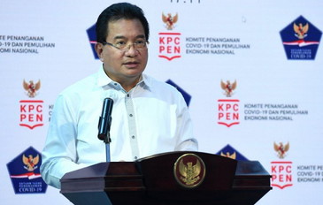 PPKM Mikro Cara Efektif Menekan Lonjakan Kasus COVID-19