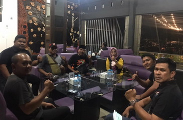 Bincang Santai Dengan Anggota DPRD Kabupaten Pelalawan