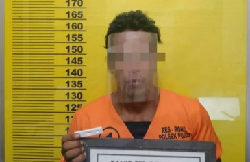 Ayah di Rohil Riau Nodai Anak Kandung Hingga Hamil 4 Bulan