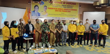 DPD PJID Riau Sukses Gelar Rakerda Perdana