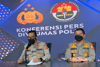 Kapolri Perintahkan Polisi Humanis Sikapi Warga Sampaikan Aspirasi
