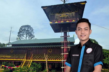 Iwan Sakai  "Kerinduan kami Masyarakat Asli Kepada Presiden Joko Widodo"