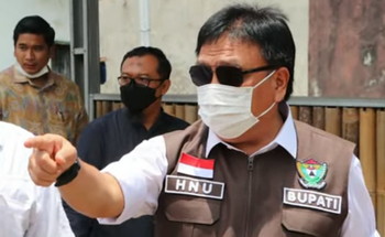 Kinerja Pj.Bupati Dr.H.Nasrun Umar SH.M.M, mendapat dukungan Ormas dan Tokoh Masyarakat