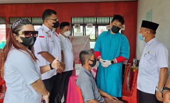 Projo Riau : Sikat para Brutus dan Mafia Disekeliling Jokowi!