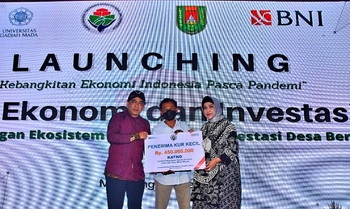 Tingkatkan Investasi Desa, BNI Optimalkan BUMDes