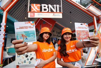 Ramai Pengunjung, Joyland Festival 2022 Bareng BNI Hibur GBK