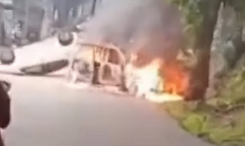Pelarian Poltak Simanjuntak Berakhir, Setelah Seminggu Buron Pasca Kasus Pembakaran Mobil Polisi di Depok
