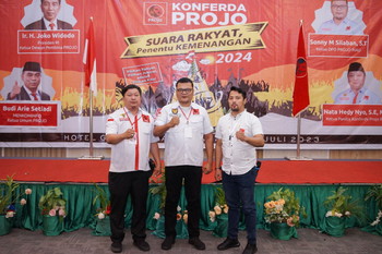 PROJO Riau Tegas Bantah Ikut Serta dalam Wacana Riau Merdeka