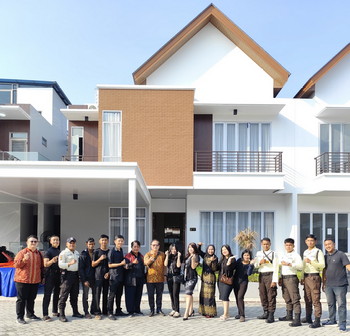 Graha Platinum II Siap Dipasarkan  Banyak Hadiah dan Discont Hingga 400jt