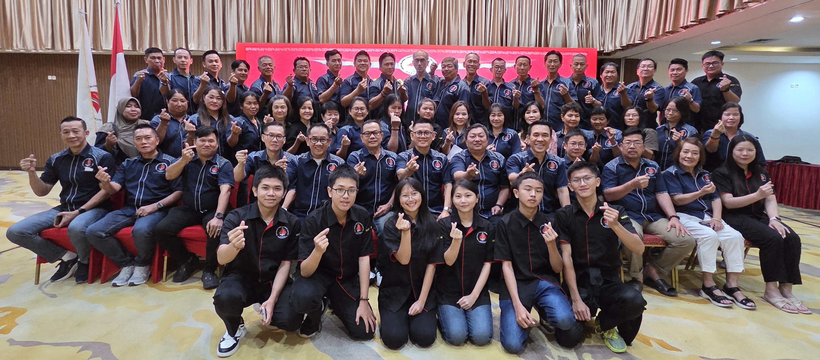 SuksesTaja Raker Akhir Tahun IKTS  Tahun 2025