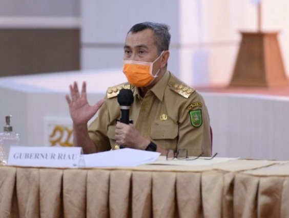 Gubri Sebut Pesantren Merupakan Miniatur Negara yang Harmoni