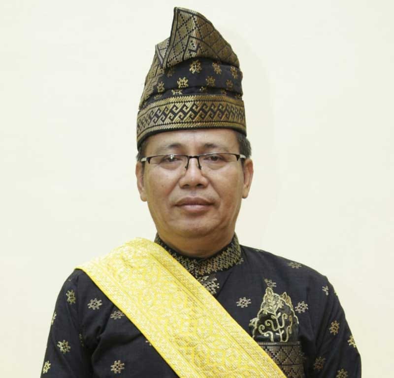 Ketua Harian LAM Riau Usulkan Monumen Nasional Tugu Bahasa Indonesia Pada Gubri