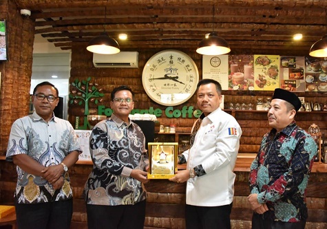 Permabudhi Riau Gelar Pisah Sambut Pembimas Buddha Riau