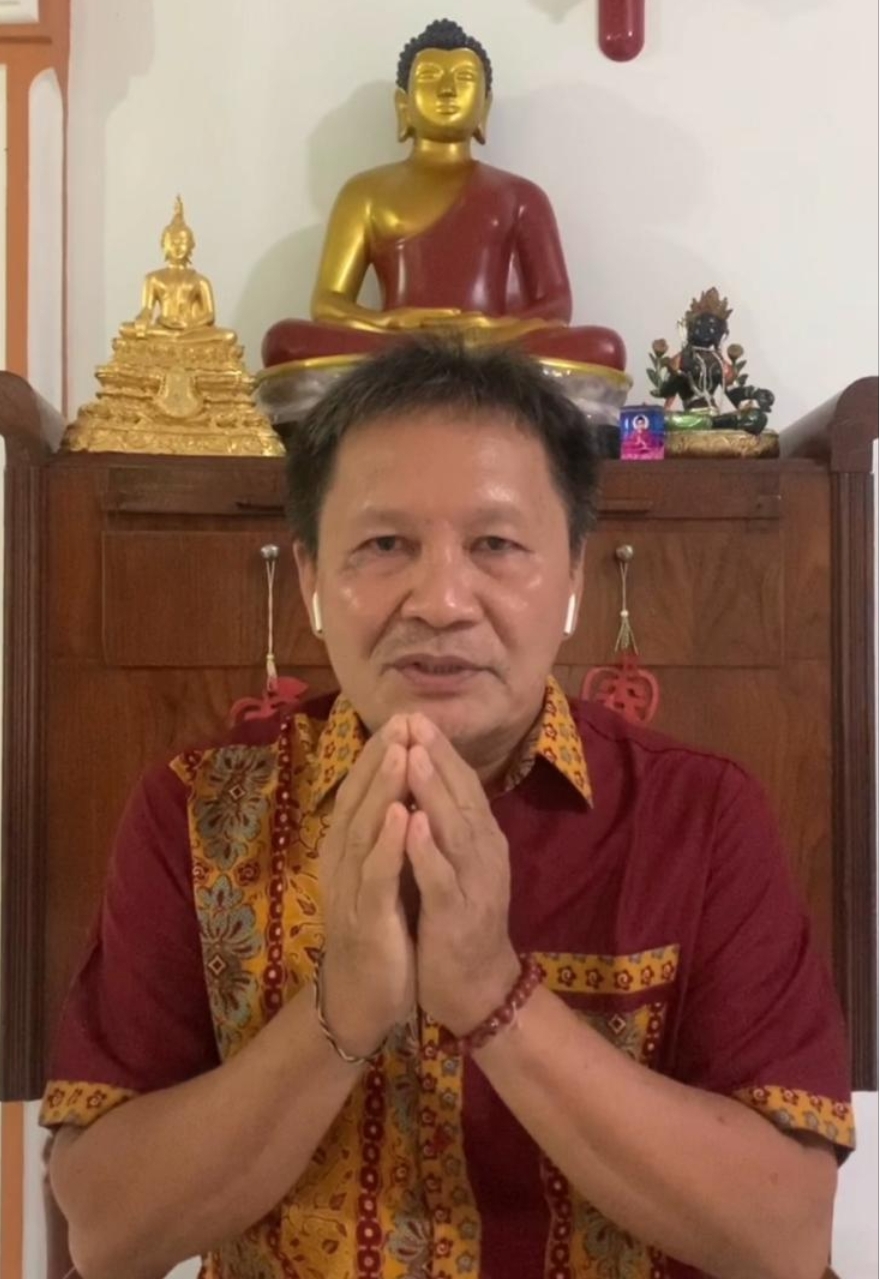 WALUBI Riau Menghimbau Melaksanakan 4M dan Menwujudkan Kenyamanan Bermasyarakat