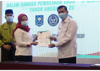 261 Pelaku Usaha Terima Dana Hibah Pariwisata Pekan Depan