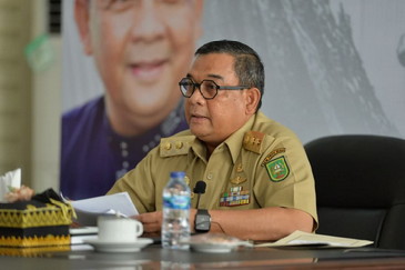 Ini Tanggapan Wagubri Terkait Konflik Perkebunan di Riau