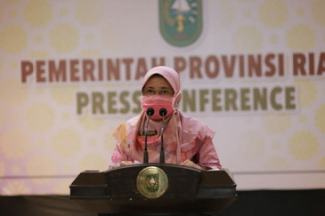 Kadiskes Riau Pastikan Ketersediaan Ruang Isolasi untuk Pasien Covid-19 Aman