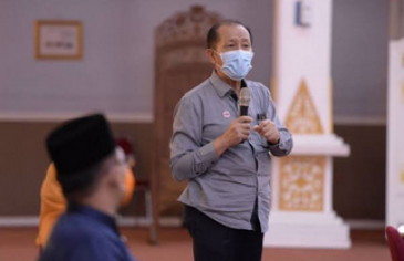 Libur Natal dan Tahun Baru di Tengah Pandemi Covid-19, Ahli Epidemiologi Riau Sarankan di Rumah Saja 