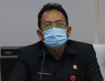 Jabatan Plh Sekda Riau Berakhir 15 Januari, Pemprov Akan Tunjuk Pj Sekda