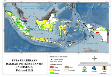 Antisipasi Bencana Alam  Projo Riau minta Pemerintah Merekayasa Cuaca.