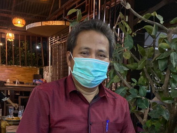 Datuk Seri Syahril Abubakar : Masalah Etnis atau Puak Jangan Diperdebatkan.