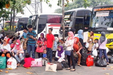 Mudik antar Kabupaten di Riau Dilarang