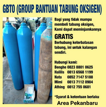 Milenial Tionghoa Prakarsai berdirinya GBTO di Pekanbaru