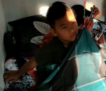 Kegiatan Sunat Gratis Bersama KKN UMRI X Pemerintah Desa Koto Benai