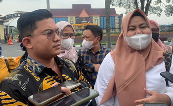 Mirwansyah Resmi Laporkan Dugaan MA Pelaku Investasi Bodong