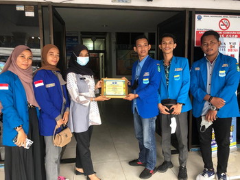 PC PMII Bengkalis akan Menjadi Duta Anti Narkoba "PMII Bersinar"