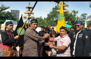 Ketua Misuri Kampar Saefi Hidayat " Terimakasih Bupati dan Pemda Kampar
