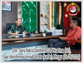 Terkait Akun Tiktok @cadnrapku75, Ini yang disampaikan Masyarakat Sontang,Praktisi Hukum dan Dandrem 031/Wirabima