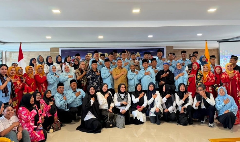 FPK Pekanbaru Gelar Raker 2026, Dorong Pendidikan Gratis hingga Pembinaan Setara RT/RW